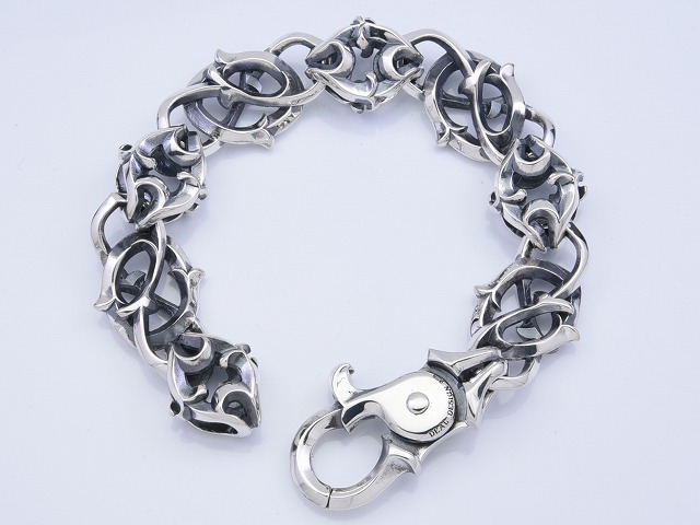 楽天市場】DEAL DESIGN ディールデザイン レイジングリンクブレス