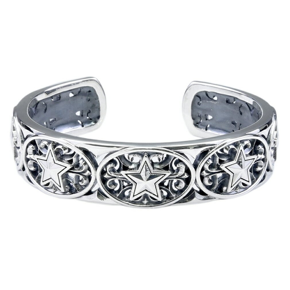 楽天市場】DEAL DESIGN ディールデザイン スターロックス バングル