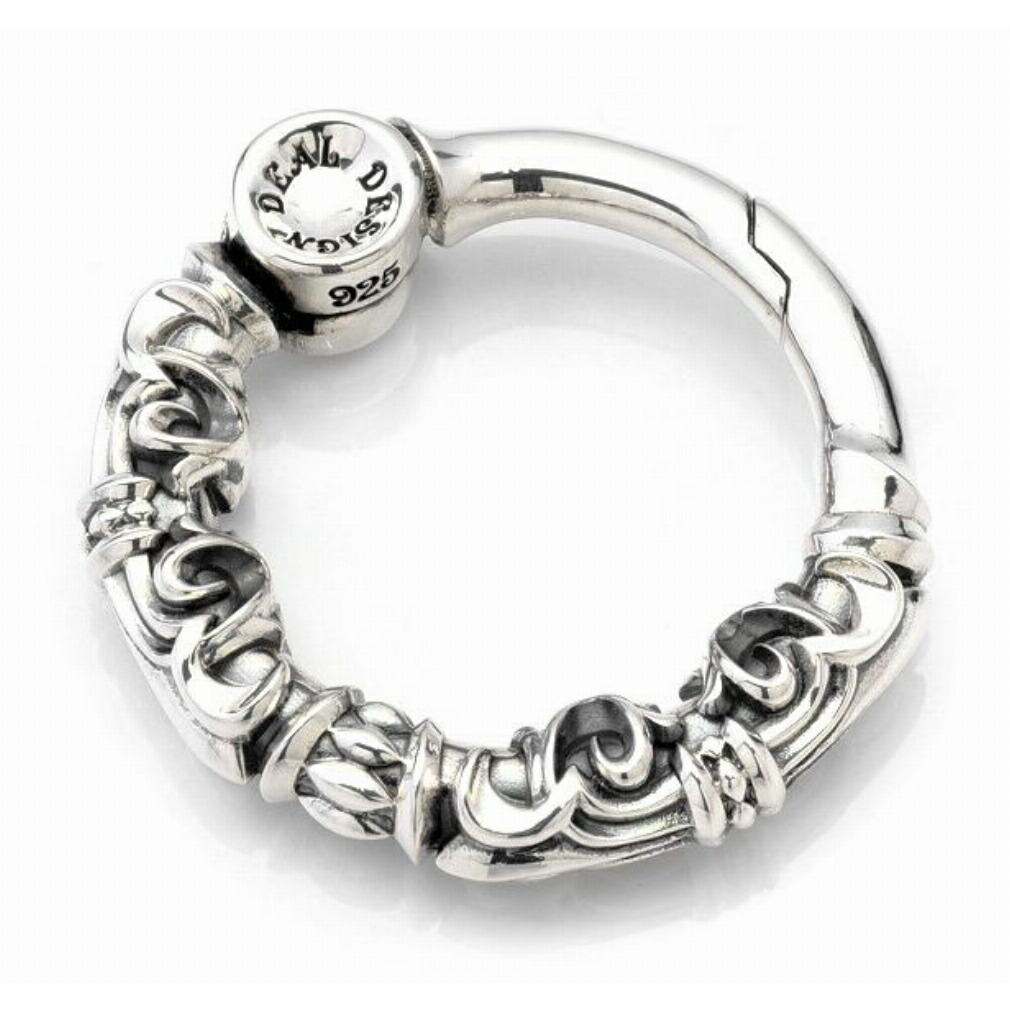 楽天市場】DEAL DESIGN ディールデザイン ゲートキーリング