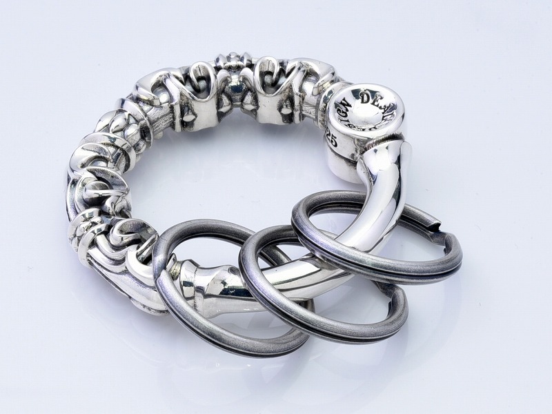 楽天市場】DEAL DESIGN ディールデザイン ゲートキーリング