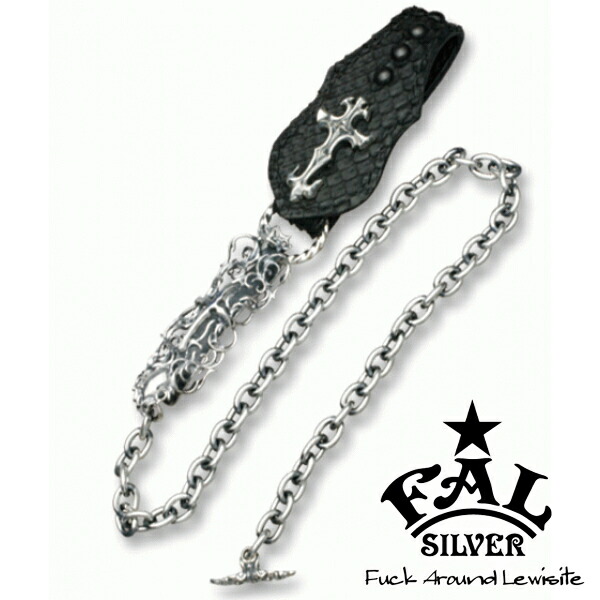 楽天市場】F.A.L バーデンオブシンウォレットチェーン ウォレット