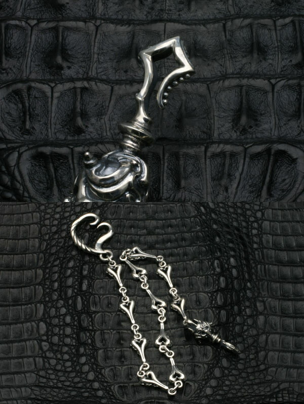 楽天市場】F.A.L インディビジュアルハートウォレットチェーン60cm