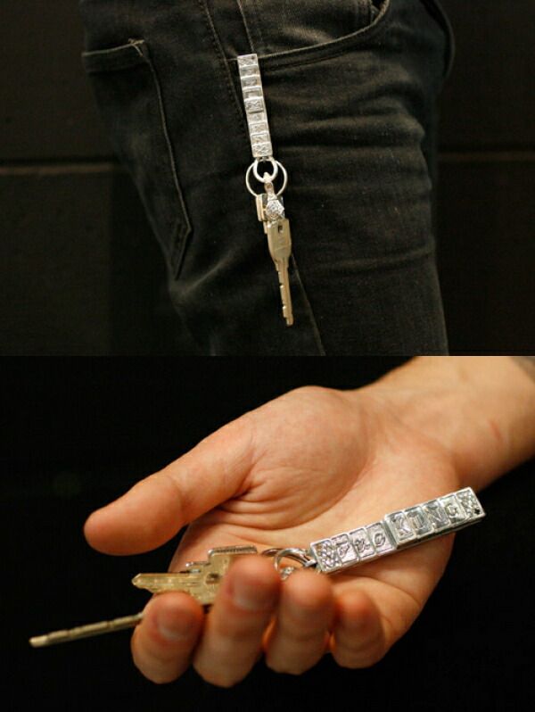 楽天市場】F.A.L ファッキングベルトキーパー キーチェーン トランプ