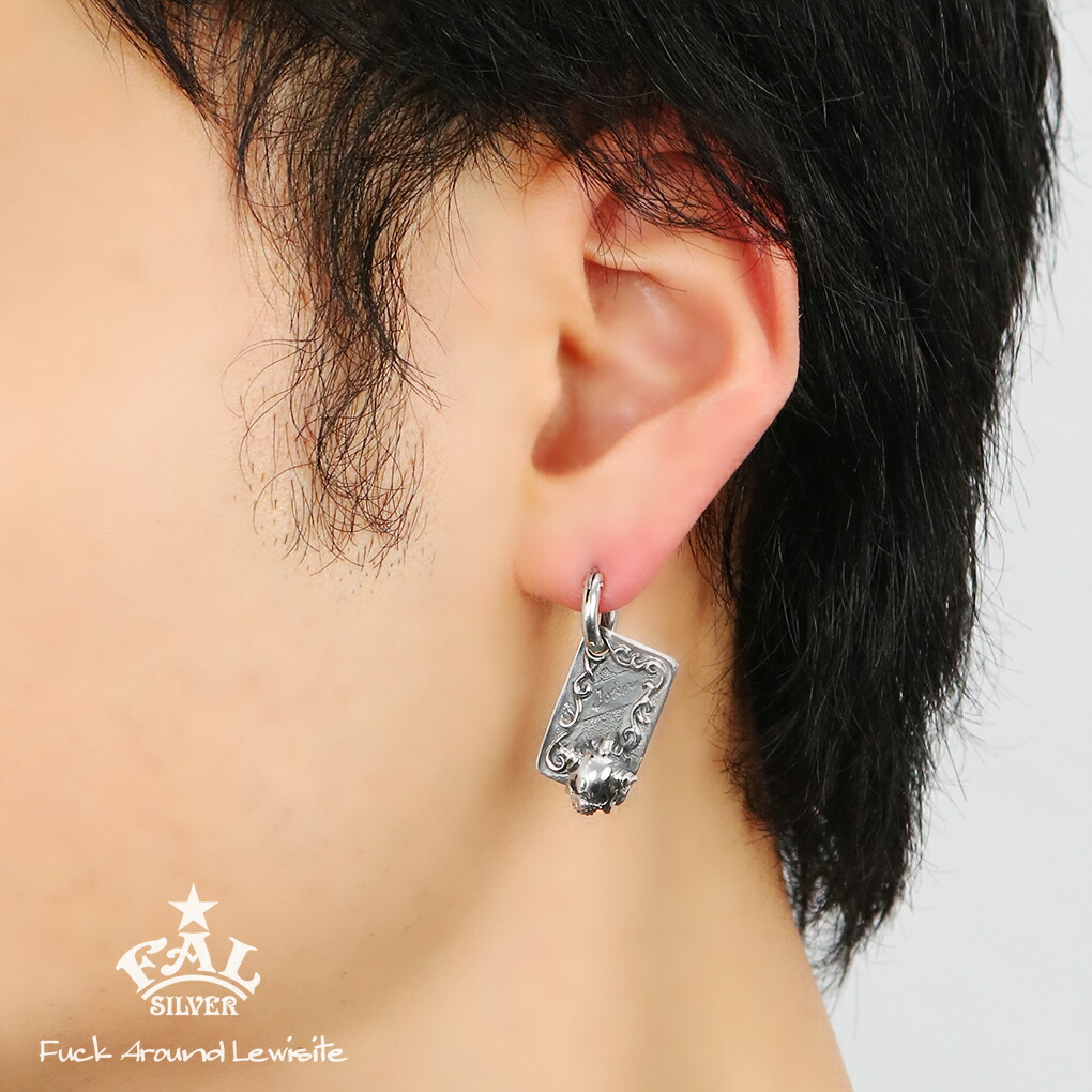 楽天市場】F.A.L インディビジュアル カード ジョーカー ピアス