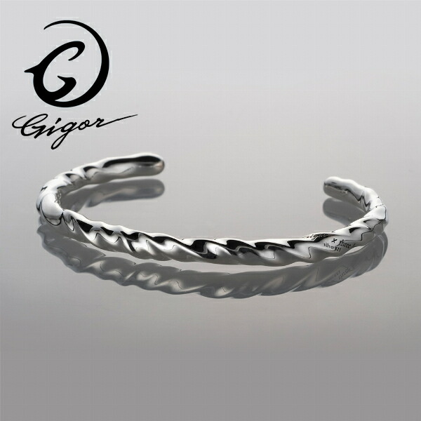 楽天市場】GIGOR ジゴロウ ロシックバングル COLLABO series コラボ