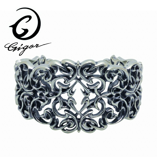 楽天市場】GIGOR ジゴロウ プライマルバングル SYMBOLIZE series