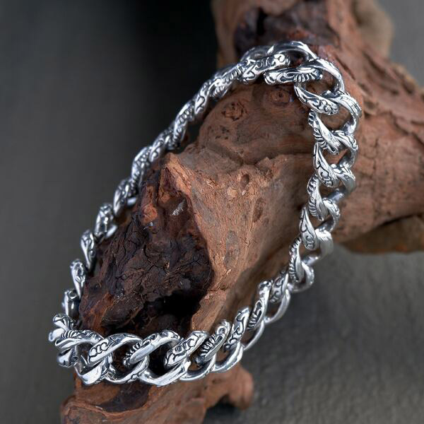 楽天市場】Give Me a Wing インフィニティ ブレスレット 喜平 細 19