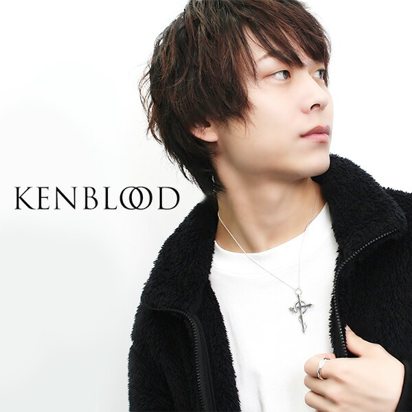 楽天市場】KENBLOOD ケンブラッド 選べる3カラー クロス スネーク