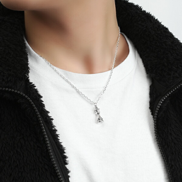 楽天市場】PUERTA DEL SOL チェス クイーン ペンダントトップ