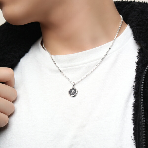 PUERTA SYMPATHY OF SOL ネックレス用トップのみ DEL SOL ロゴ