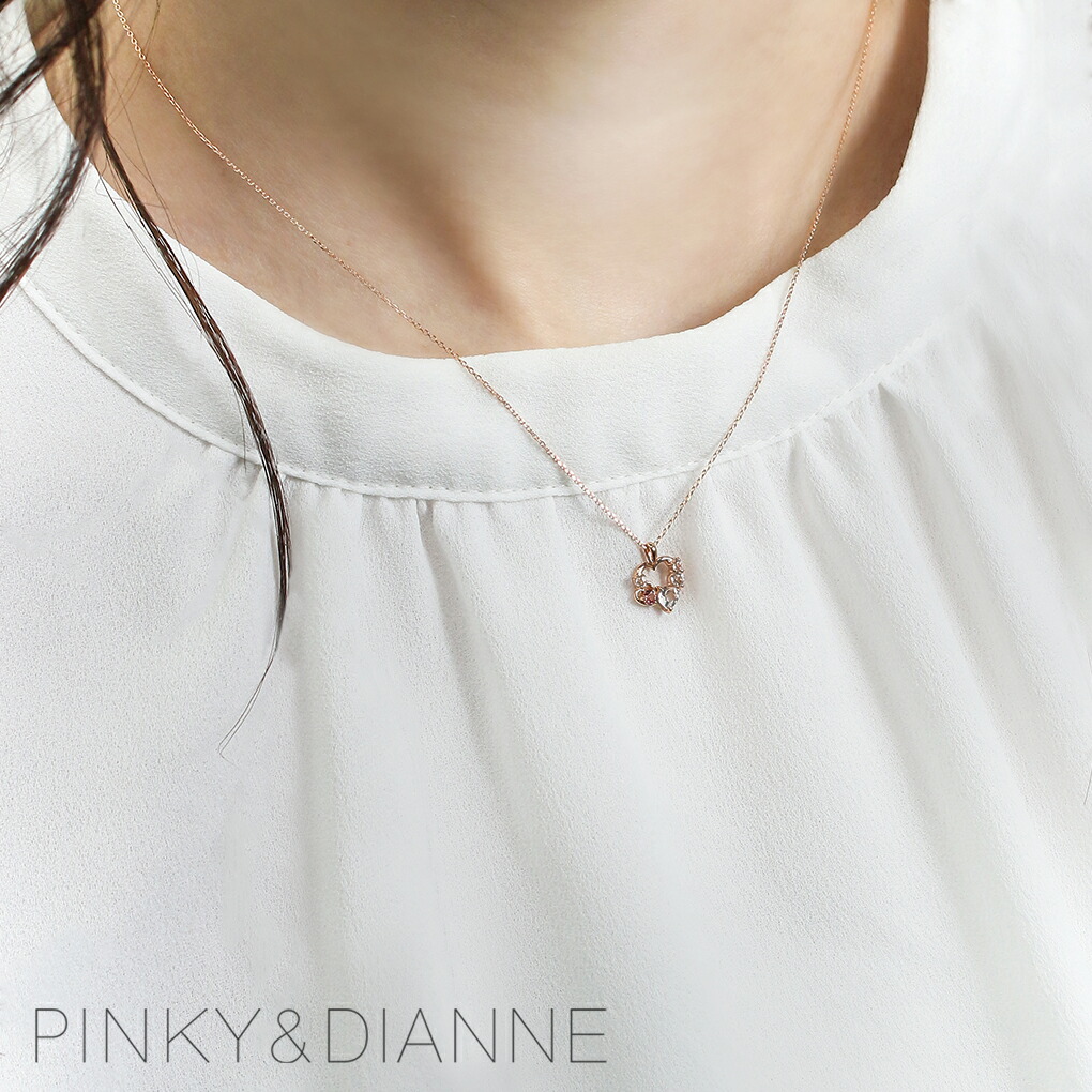 K10 ☆プードルモチーフペンダントトップ ☆ ピンクゴールド 楽天市場