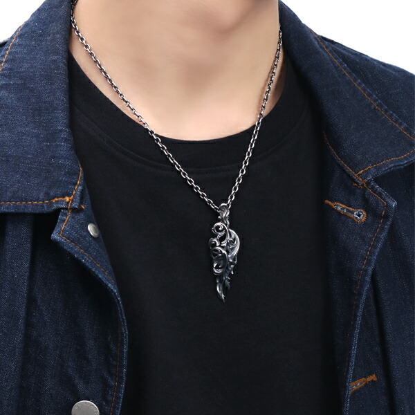 楽天市場】Rustlessprout 旋葎 ペンダントトップ (チェーンなし