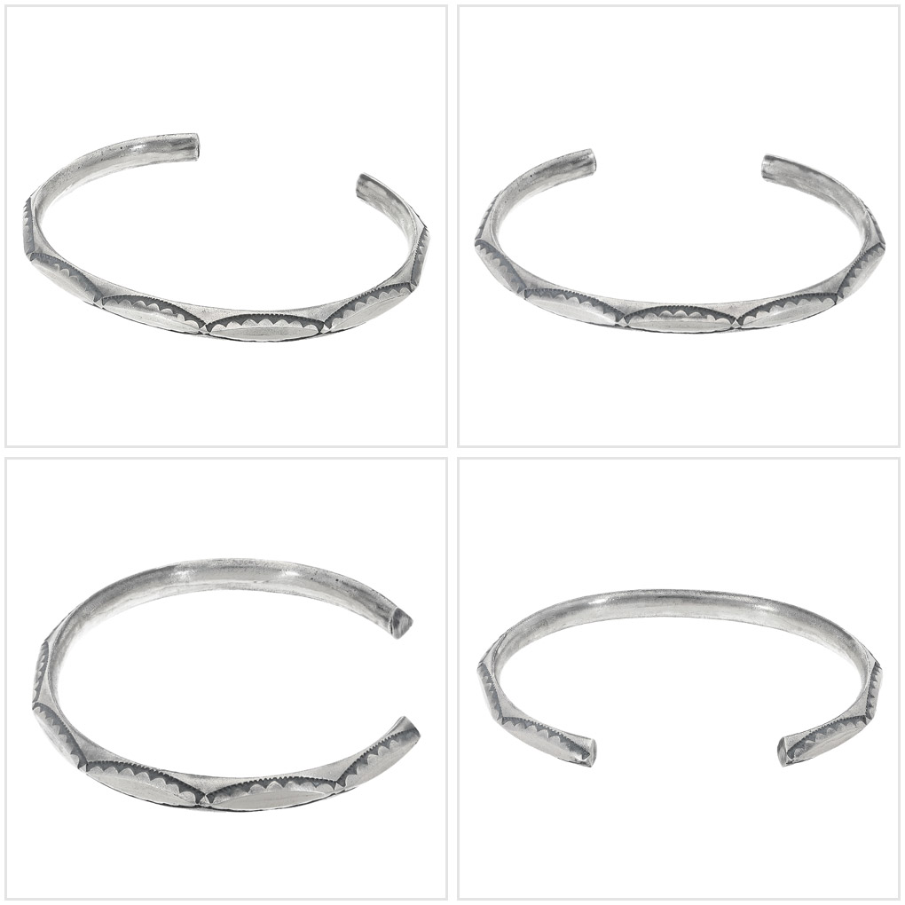 楽天市場】THEFT セフト ネイティブ バングル シルバー シンプル