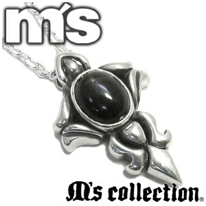 楽天市場】エムズコレクション ダイオプサイトシルバーペンダント