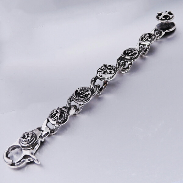 楽天市場】ウルフマンBRS スリーカインズ ウルフ シルバー