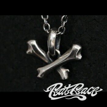 楽天市場】RAT RACE ラットレース クロスボーントップ シルバー