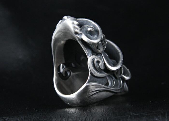 楽天市場】ラットレース シルバーリング 925 メンズ 7〜30号 R.A.W