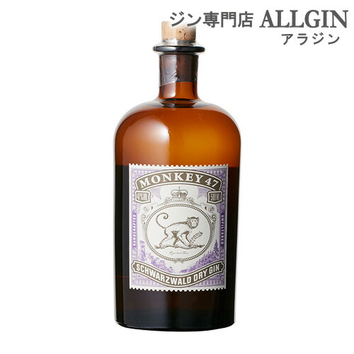 楽天市場】【全品P3倍 3/1限定】モンキー47 500ml クラフトジン