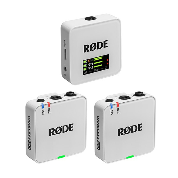 楽天市場】rode wireless go 2の通販