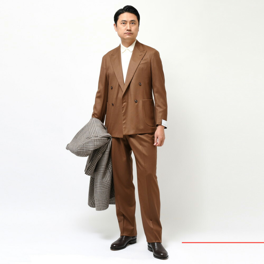 楽天市場】CARUSO（カルーゾ）BUTTERFLYバタフライ ウールサキソニー