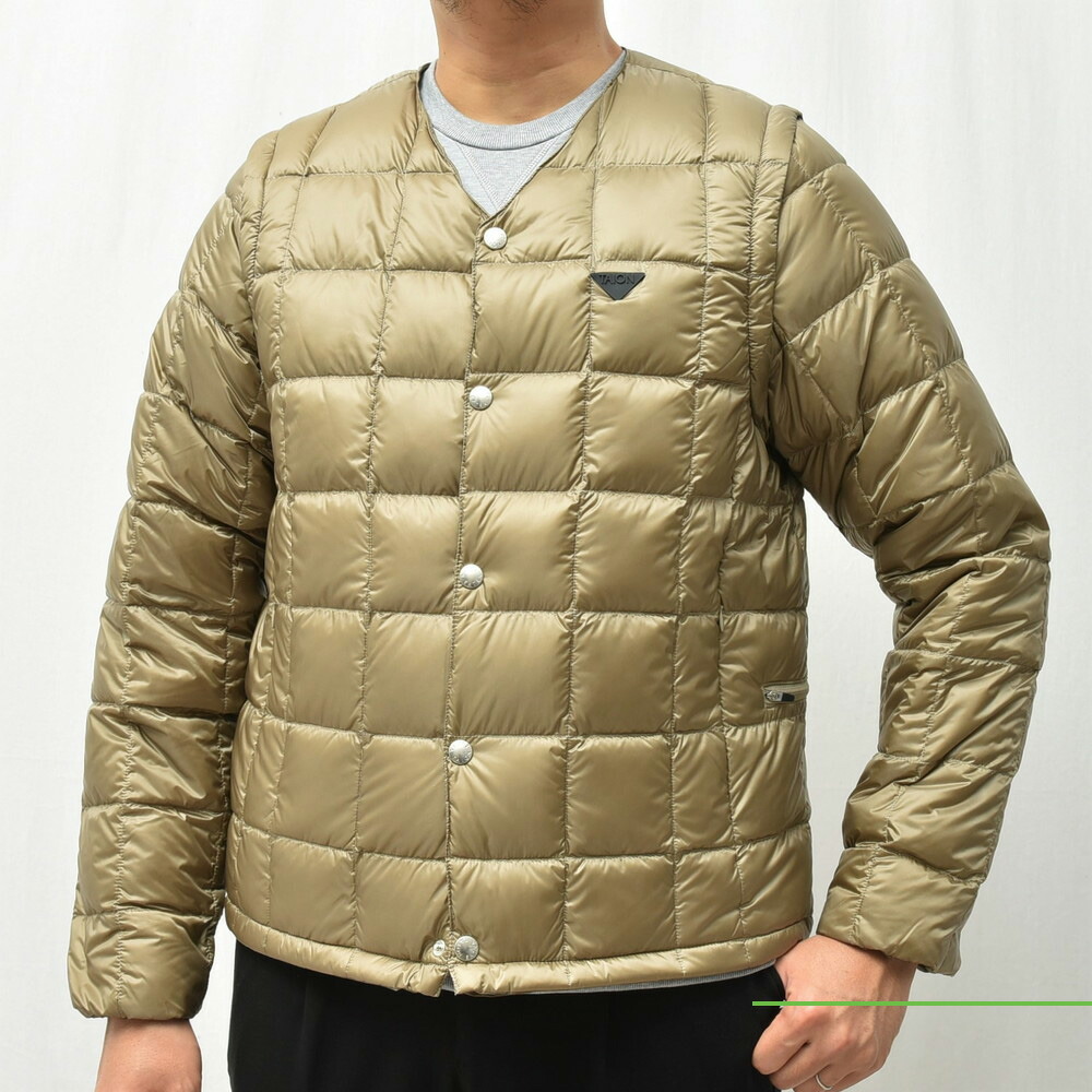 楽天市場】TAION EXTRA（タイオン エクストラ）ナイロンVネック