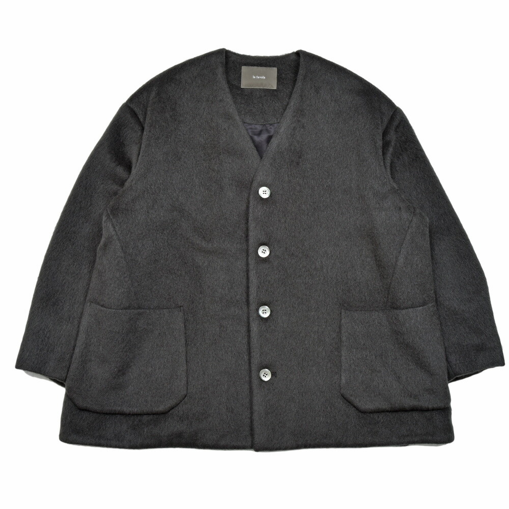 楽天市場】la favola（ラファーヴォラ）ウールナイロンシャギー