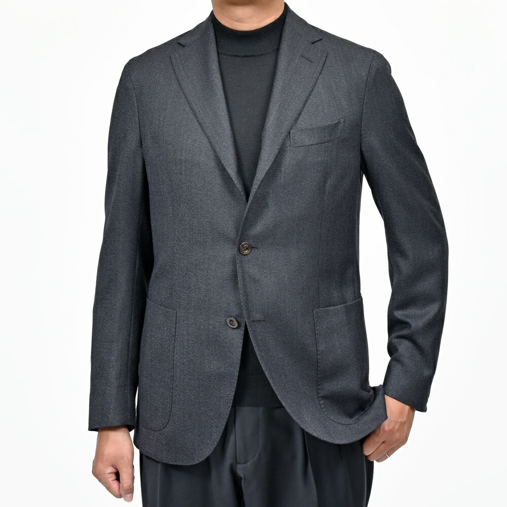 楽天市場】BOGLIOLI（ボリオリ）DOVERドーヴァー ウールホップサック3B