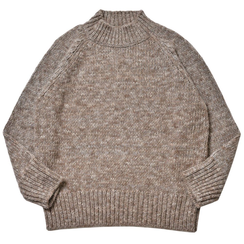 楽天市場】Maison Margiela（メゾン マルジェラ）ローゲージアルパカ