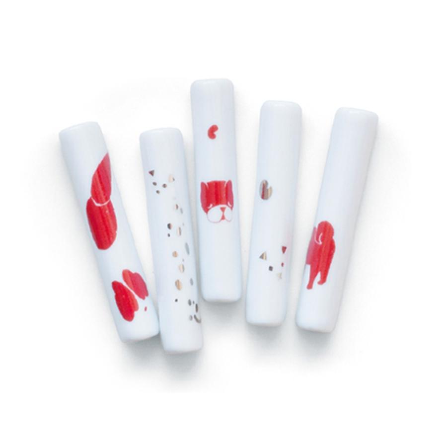 東屋 干支 箸置き 6個セット 東屋 干支 箸置き 6個セット - メルカリ