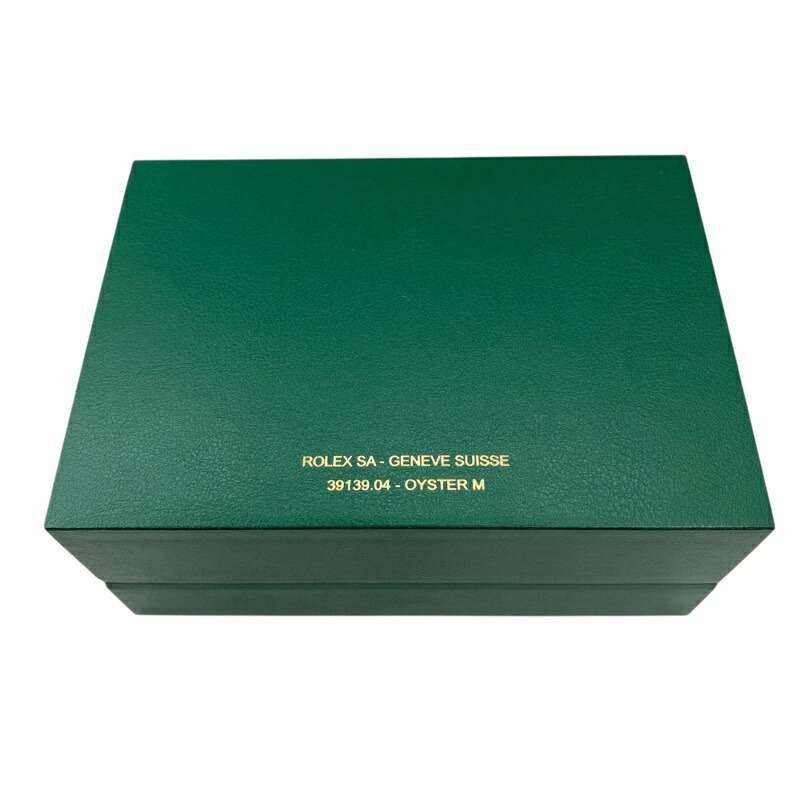 楽天市場】ROLEX ロレックス ロレックス ROLEX 純正箱 空箱 Mサイズ