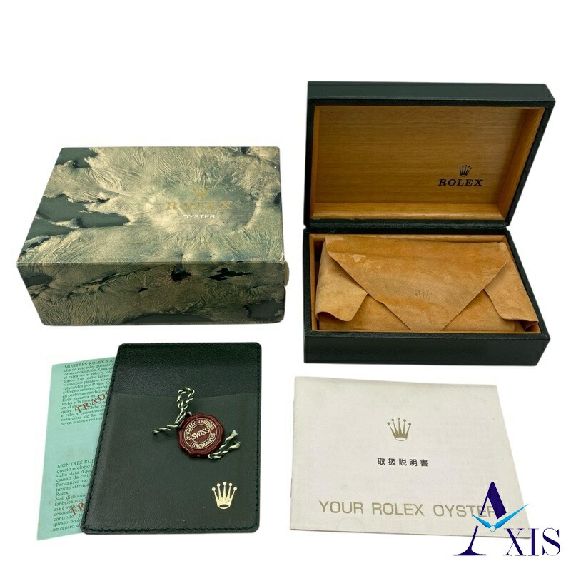楽天市場】ロレックス メーカー純正ボックスの通販