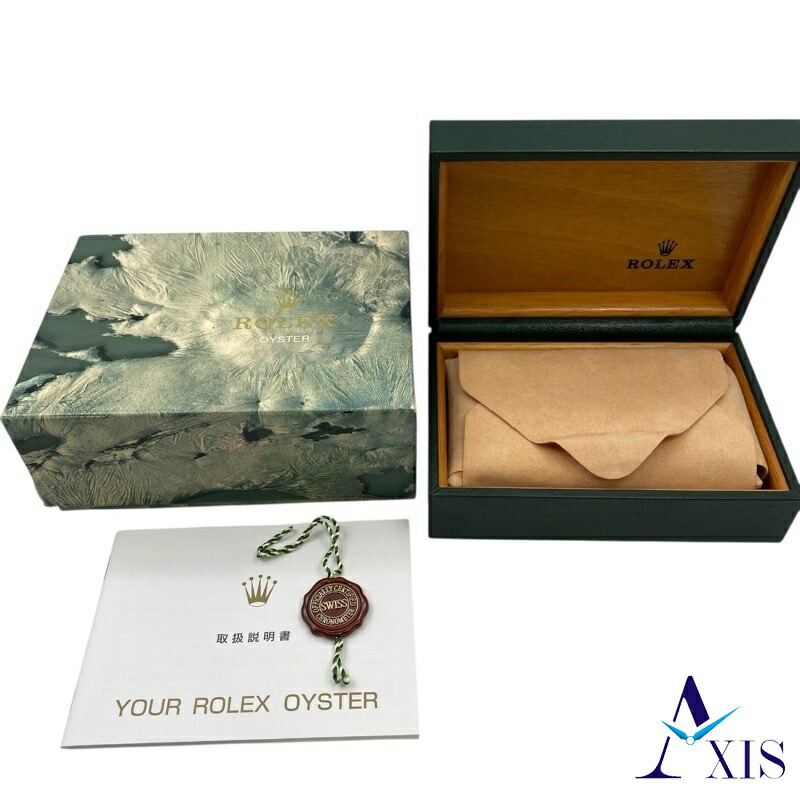 肉*ち様 ロレックス 空箱 純正ボックス ROLEX OYSTER L デイトナ 楽天