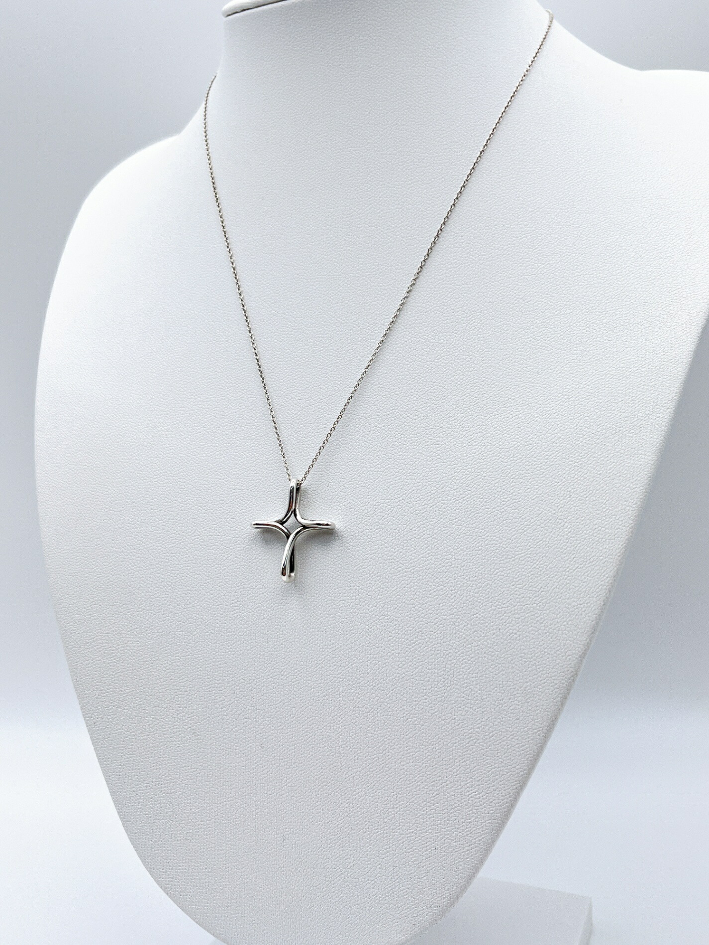 楽天市場】【卸価格!!】 Tiffany＆Co/ティファニー infinity cross