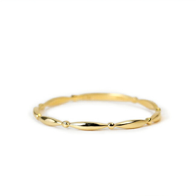 楽天市場】K18 K10 PT シンプル 地金リング 9号-15号 送料無料 高品質