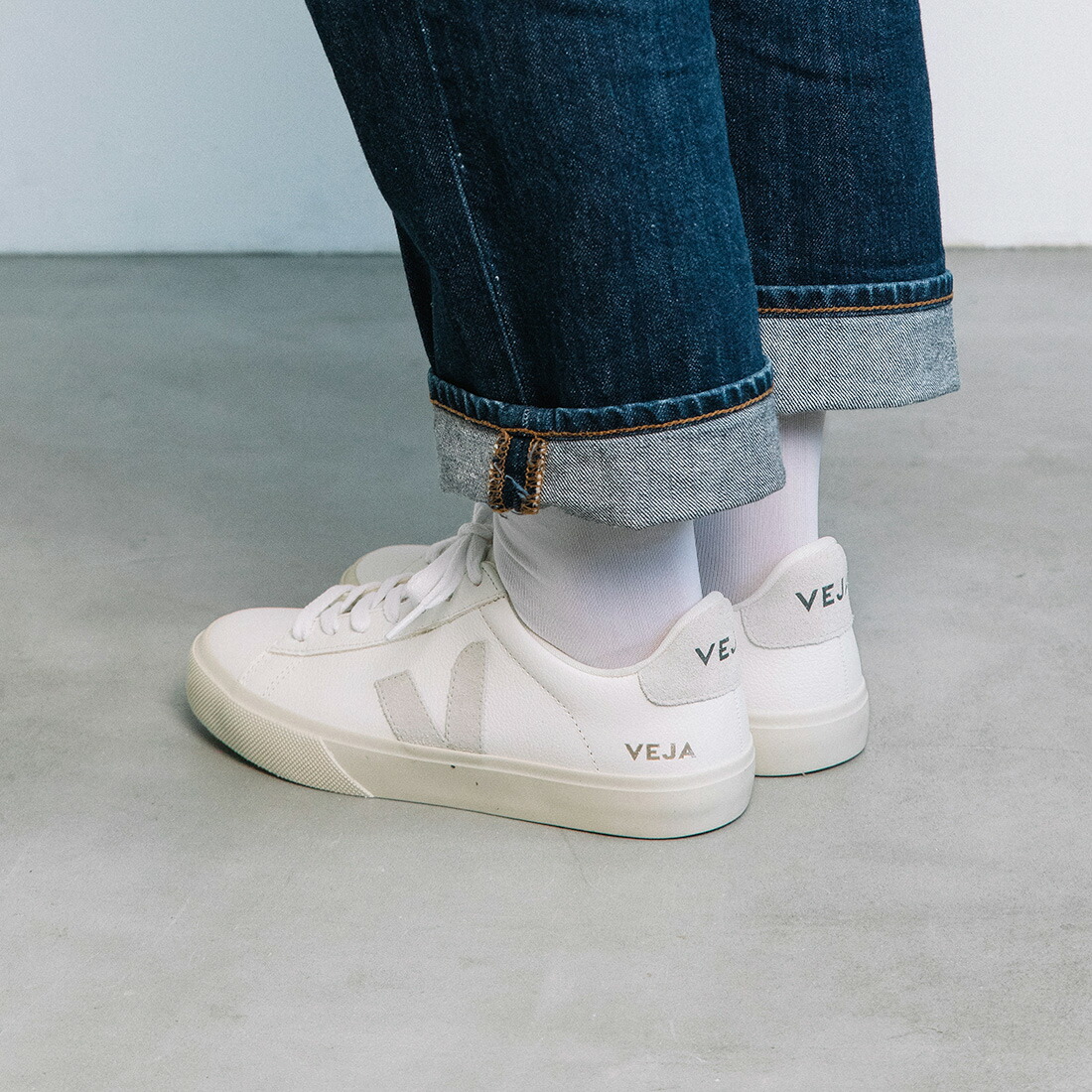 楽天市場】☆3/1は自店P×5倍☆ VEJA ヴェジャ CAMPO カンポ レディース