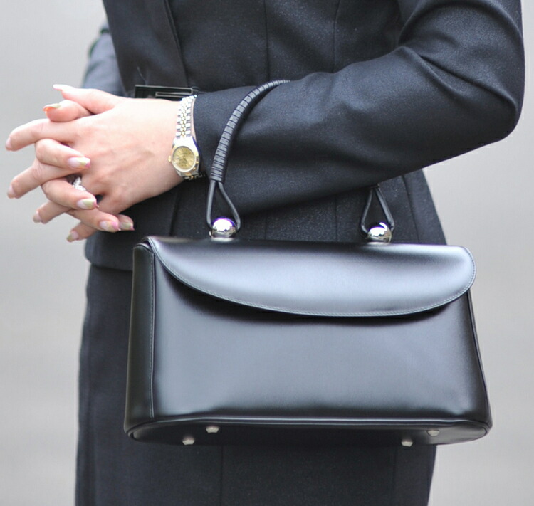 楽天市場】フォーマルバッグ 黒☆楽天ランキング1位受賞☆20年間使える