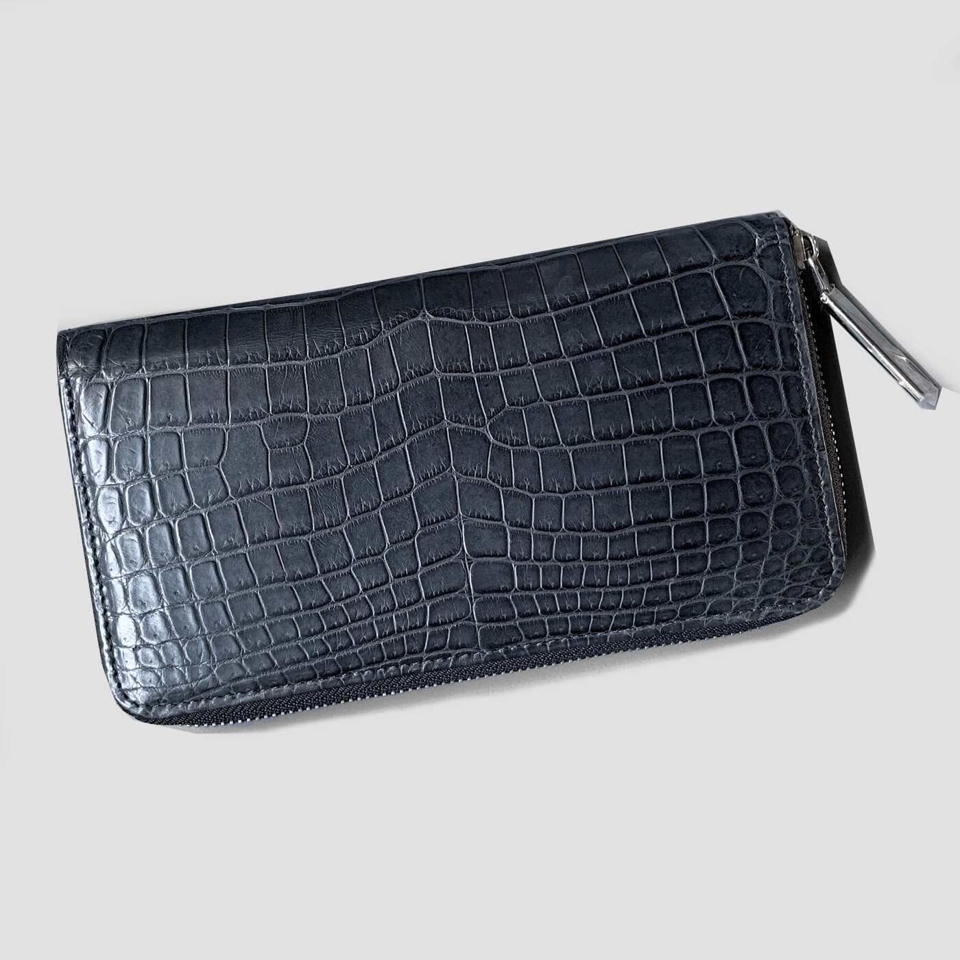 楽天市場】LeSac (レザック) クロコダイル長財布 オーガナイザー 財布