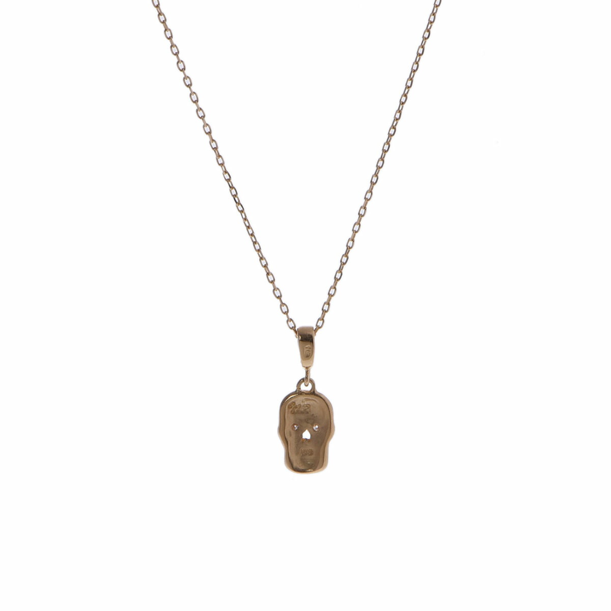 楽天市場】LOREE RODKIN ローリーロドキン スカル ネックレス