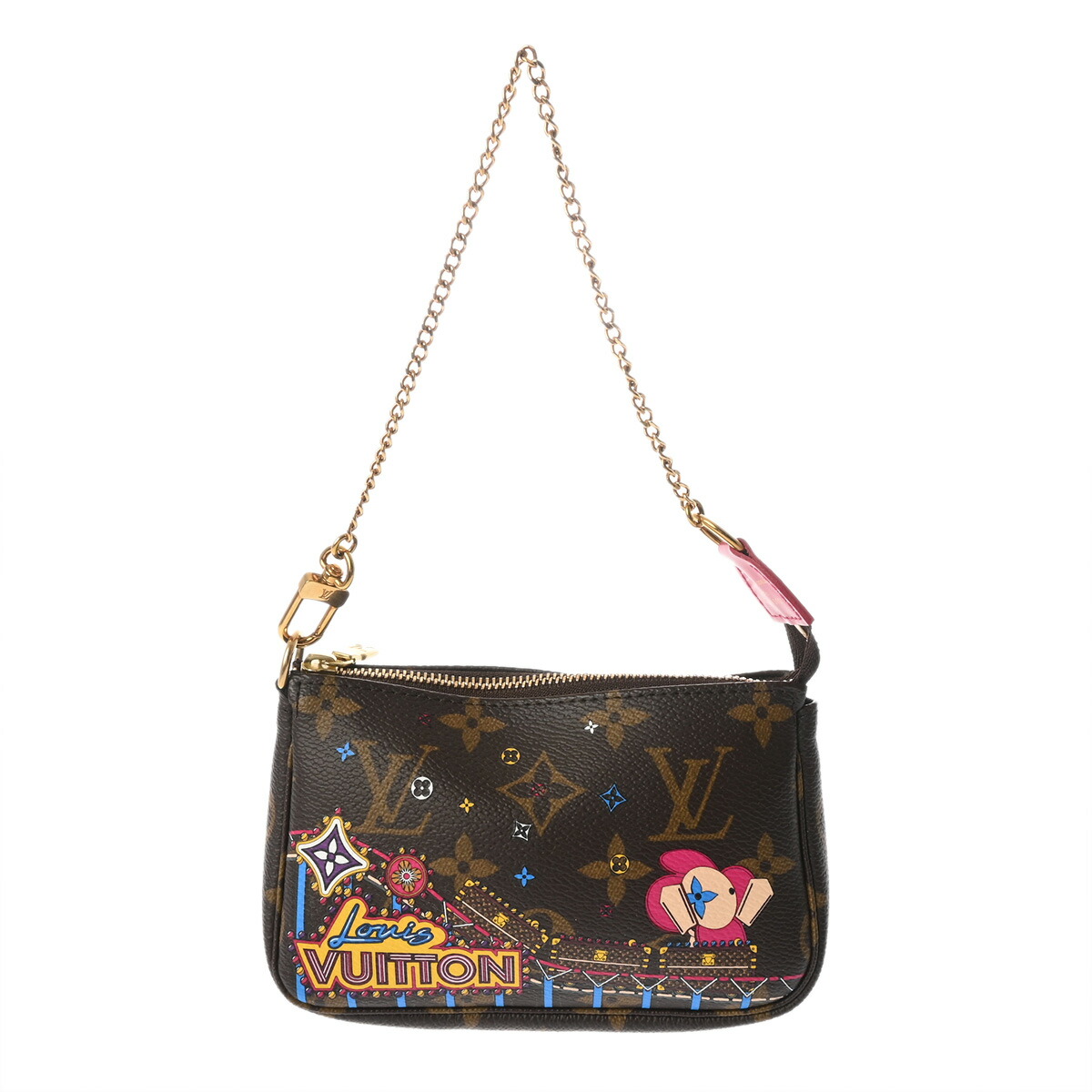 楽天市場】ルイ ヴィトン モノグラム ポシェット アクセソワール