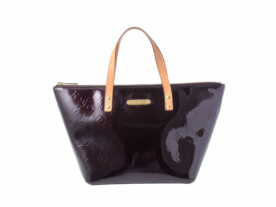 楽天市場】ルイヴィトン・ヴェルニ ベルヴューPM アマラント M93585