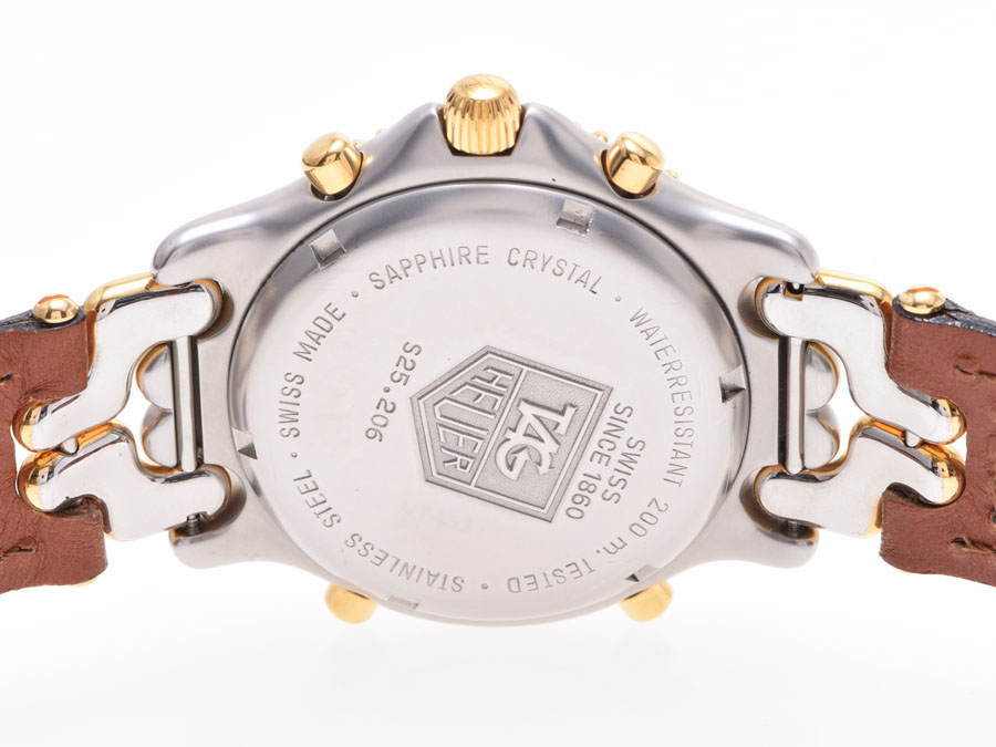 楽天市場】中古 タグホイヤー セルシリーズ セナモデル S25.206 グレー