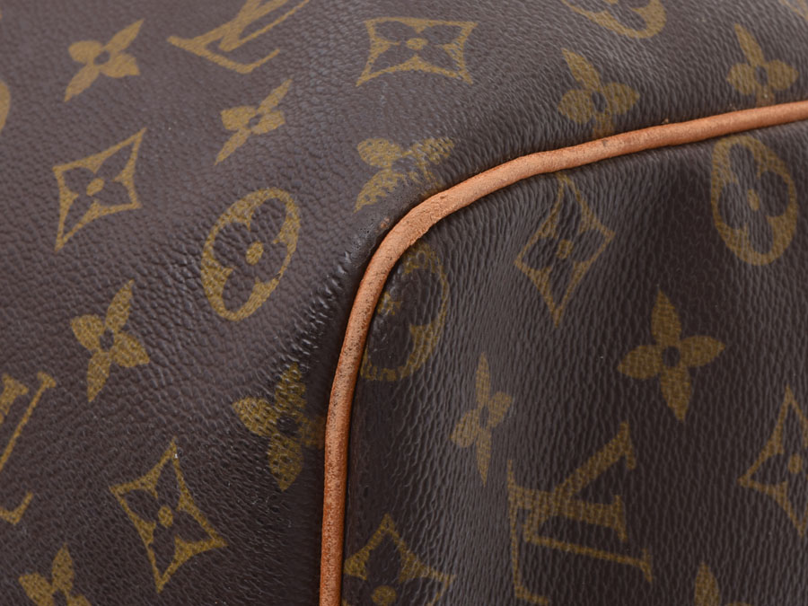 楽天市場】ルイヴィトン モノグラム キーポル60 旧型 ブラウン M41422