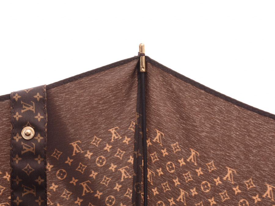 楽天市場】ルイヴィトン モノグラム パラプルュイ オンデー ブラウン