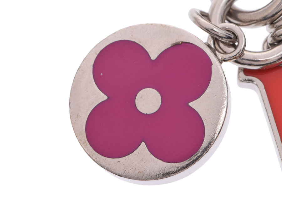 楽天市場】ルイヴィトン キーホルダー ポルトクレ LV カプシーヌ