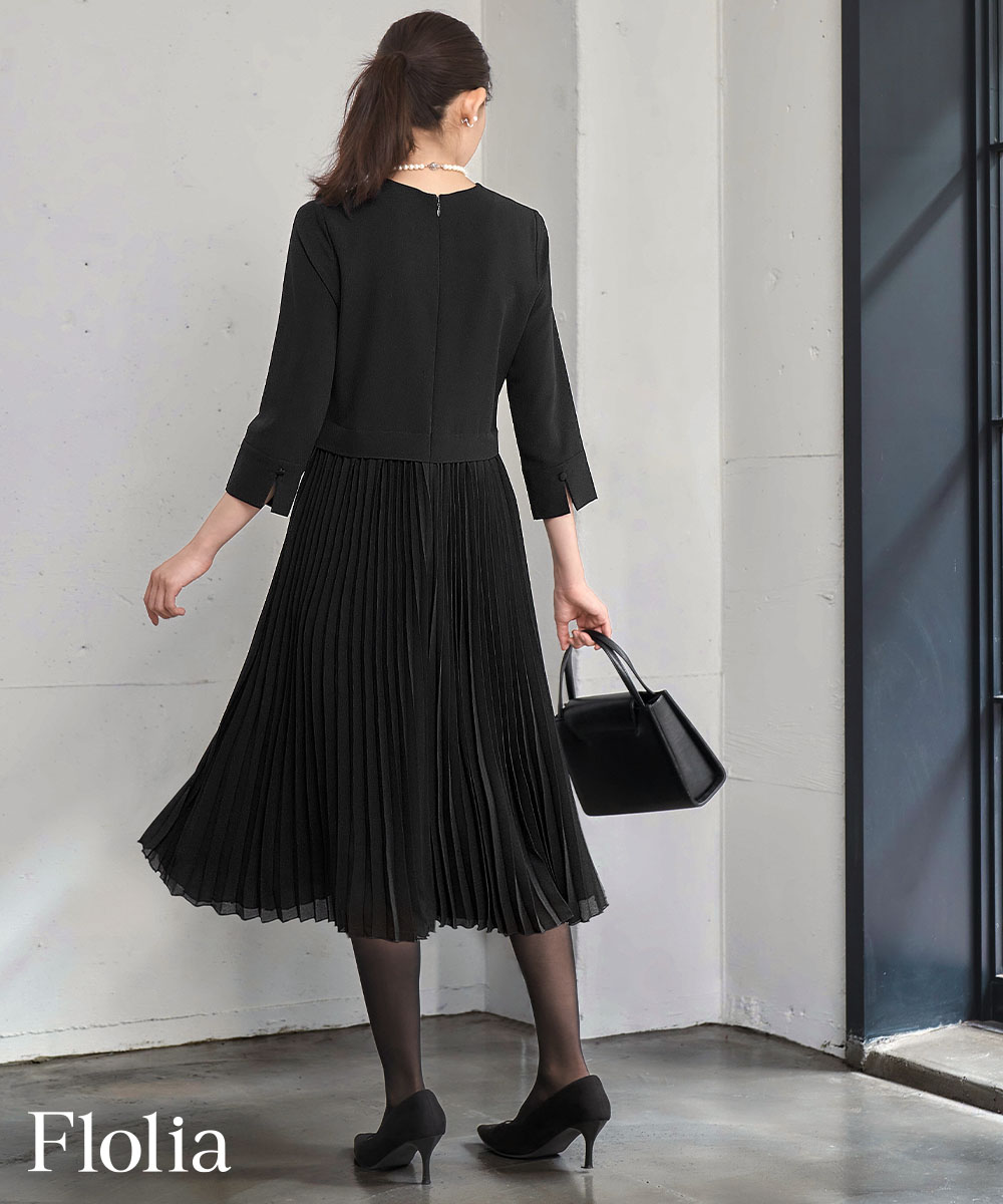 楽天市場】【1000円OFF】喪服 レディース 礼服 ブラックフォーマル