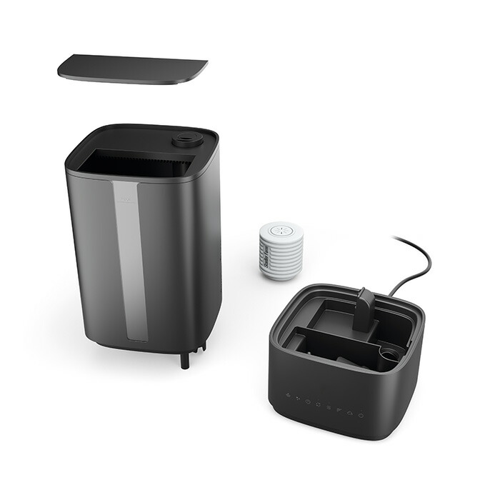 楽天市場】Stadler Form スタドラフォーム Oliver ハイブリッド加湿器