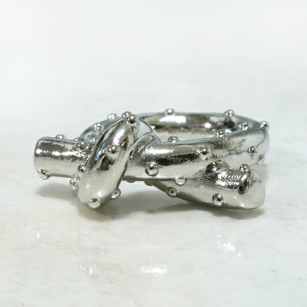 楽天市場】ACNE STUDIOS アクネストゥディオズ ノットリング C50267