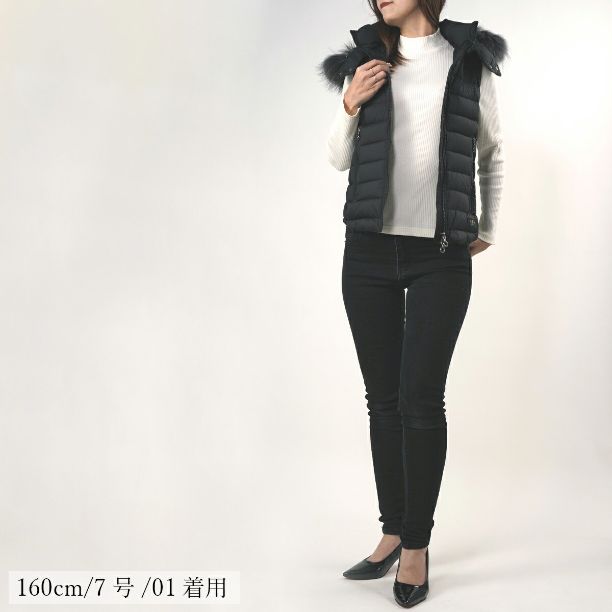 楽天市場】TATRAS タトラス ダウンベスト LTAT23A4900-D ORSIERA