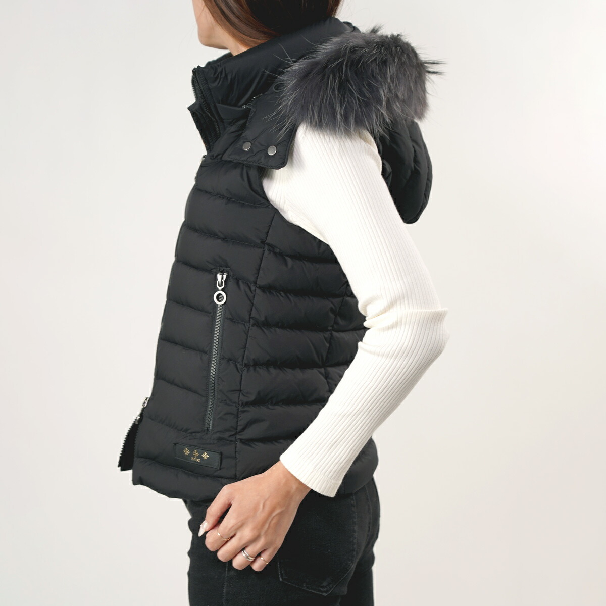 楽天市場】TATRAS タトラス ダウンベスト LTAT23A4900-D ORSIERA