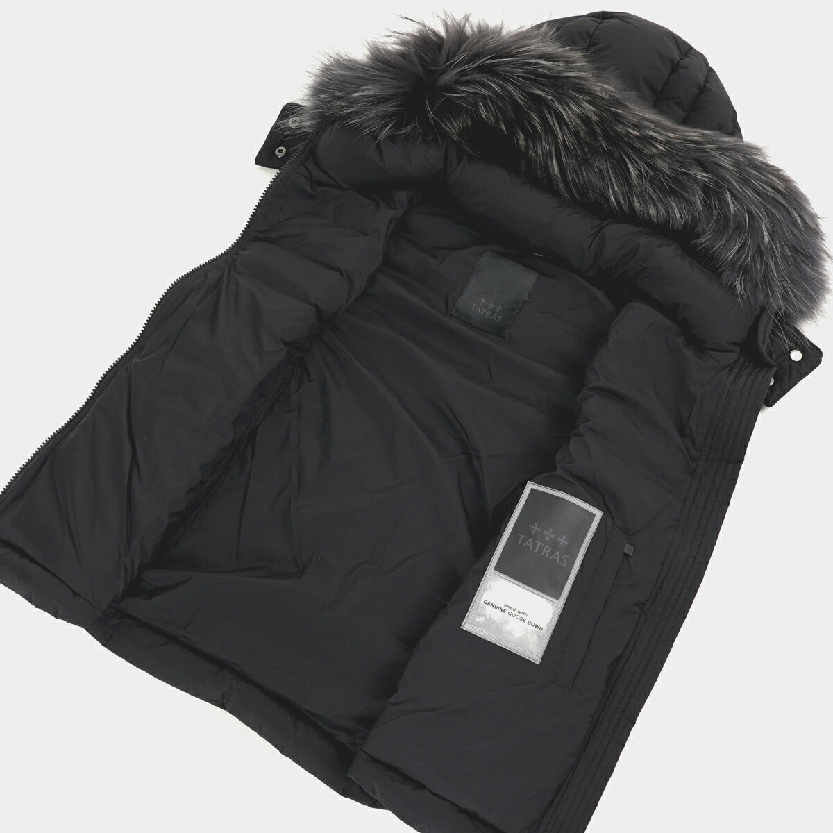 楽天市場】TATRAS タトラス ダウンベスト LTAT23A4900-D ORSIERA